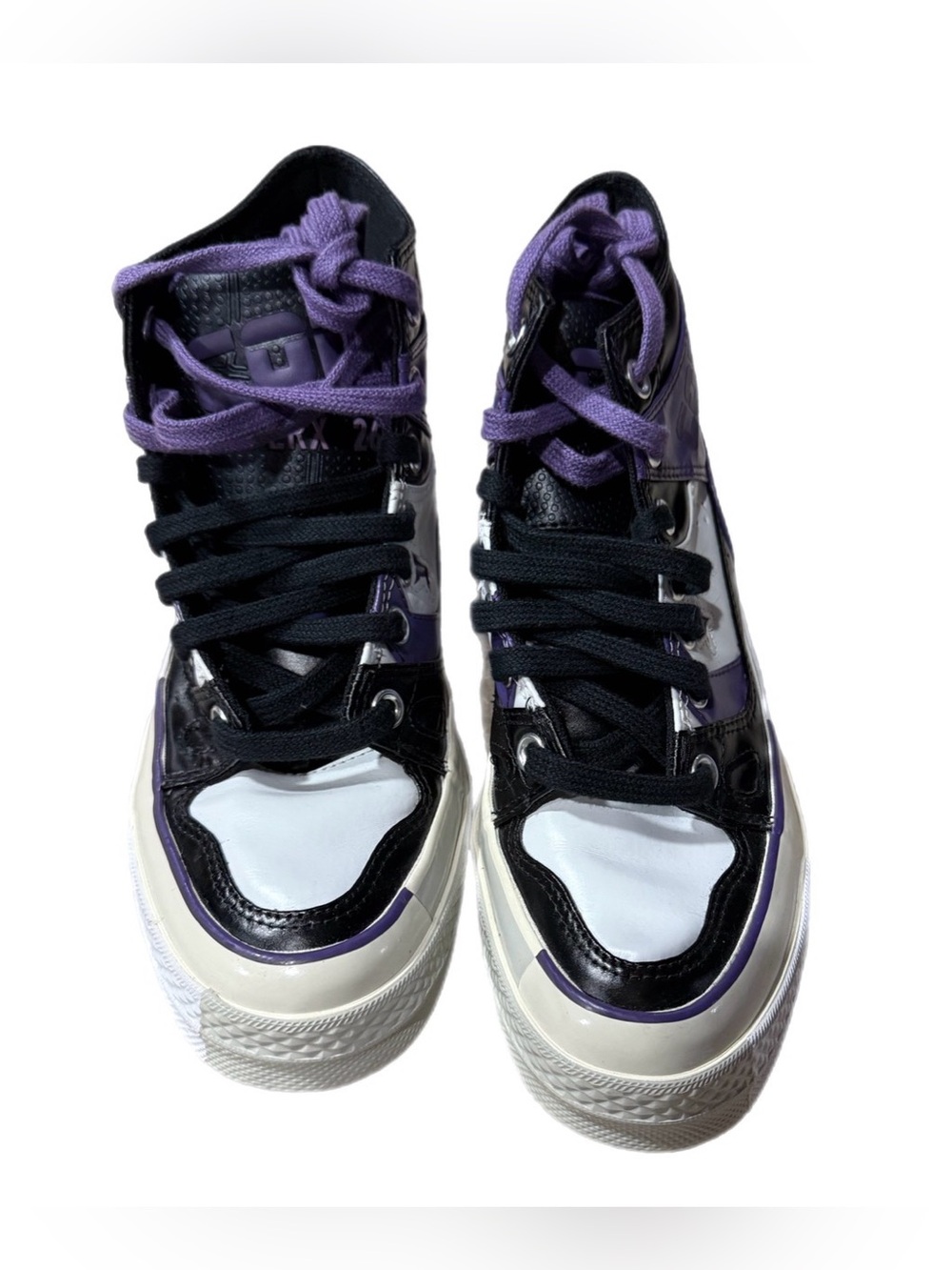 Converse Chuck 70 E260 Hi 'Black Mystical' sneakers